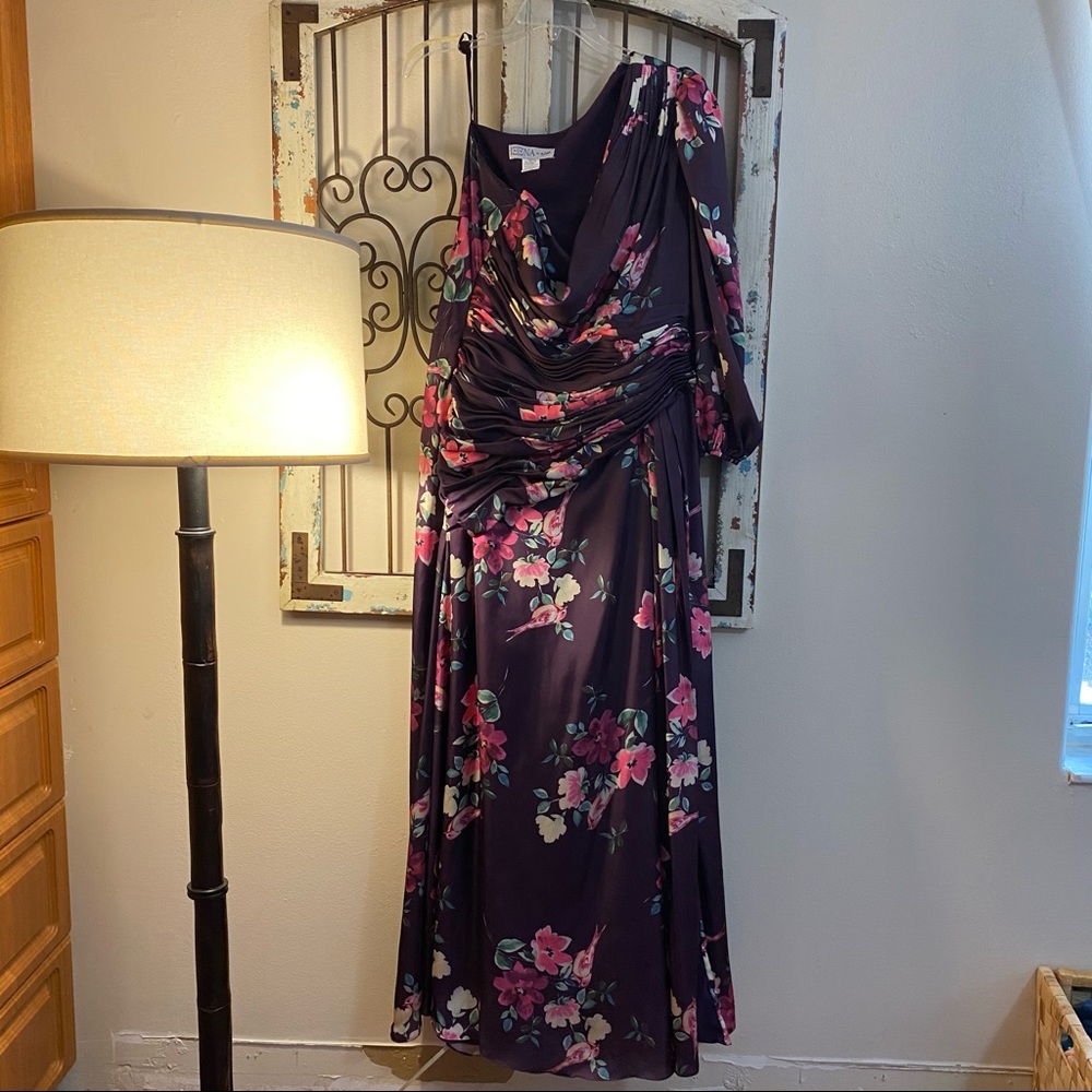 Gown